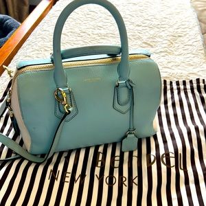Henri Bendel bucket bag
